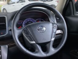 
										NISSAN TEANA 250XV V6 full									