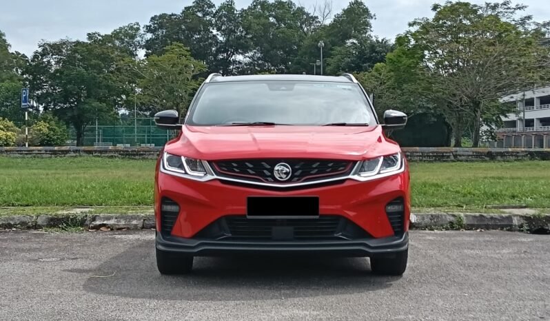 
								PROTON X50 1.5 TGDI FLAGSHIP full									