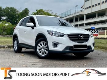 MAZDA CX-5 2.0 WD (A)