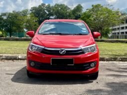 
										PERODUA BEZZA 1.3X (A) full									