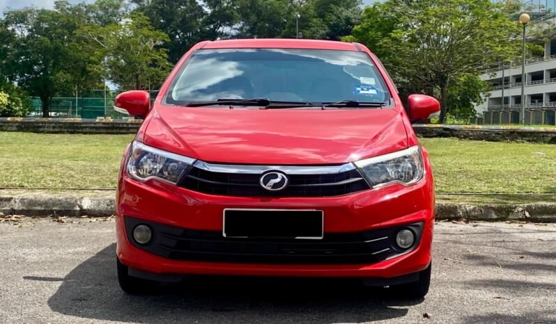 
								PERODUA BEZZA 1.3X (A) full									