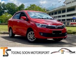 PERODUA BEZZA 1.3X (A)