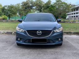 
										MAZDA 6 2.0 SDN (A) full									