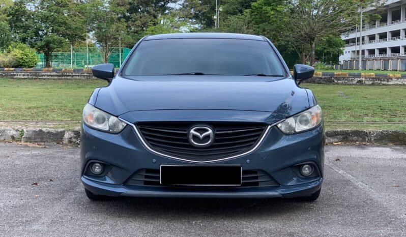 
								MAZDA 6 2.0 SDN (A) full									