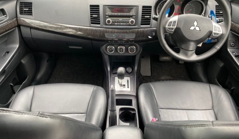 
								PROTON INSPIRA 2.0 CVT full									