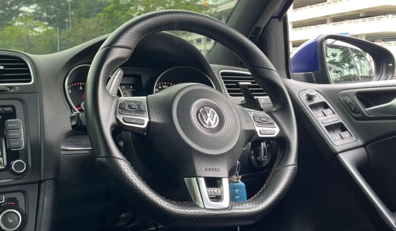 
								VOLKSWAGEN GOLF GT-I 2.0(A) full									