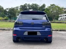 
										VOLKSWAGEN GOLF GT-I 2.0(A) full									