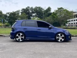 
										VOLKSWAGEN GOLF GT-I 2.0(A) full									