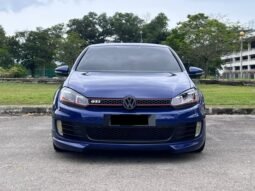 
										VOLKSWAGEN GOLF GT-I 2.0(A) full									