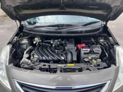 
										NISSAN ALMERA  1.5V AT full									