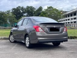 
										NISSAN ALMERA  1.5V AT full									