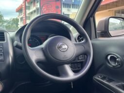 
										NISSAN ALMERA  1.5V AT full									