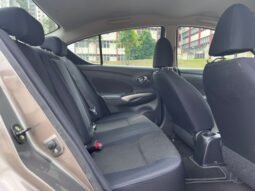 
										NISSAN ALMERA  1.5V AT full									