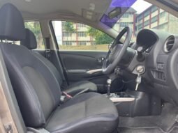 
										NISSAN ALMERA  1.5V AT full									