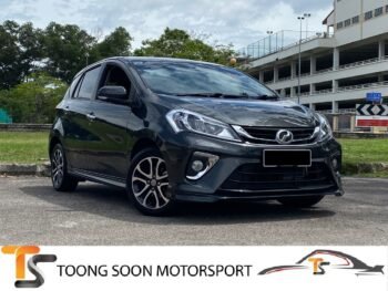 PERODUA MYVI- 1500 AV (AUTO)