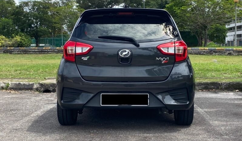 
								PERODUA MYVI- 1500 AV (AUTO) full									