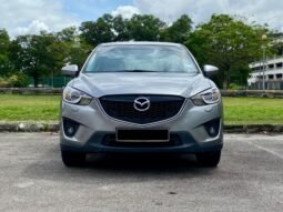 
										MAZDA CX-5 2.0L 2WD (A) full									