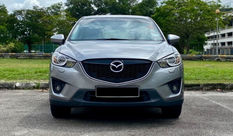 
								MAZDA CX-5 2.0L 2WD (A) full									