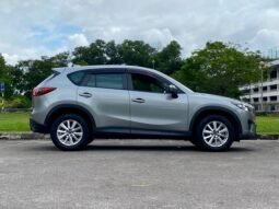 
										MAZDA CX-5 2.0L 2WD (A) full									