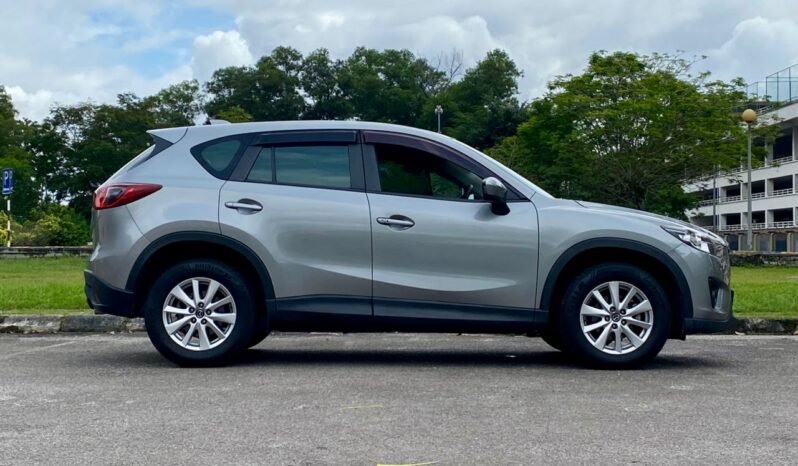 
								MAZDA CX-5 2.0L 2WD (A) full									