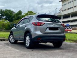 
										MAZDA CX-5 2.0L 2WD (A) full									