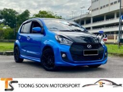 PERODUA MYVI 1.5SE (A)