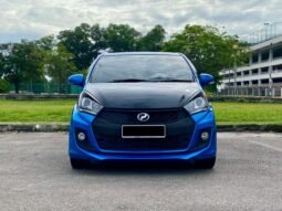 
										PERODUA MYVI 1.5SE (A) full									