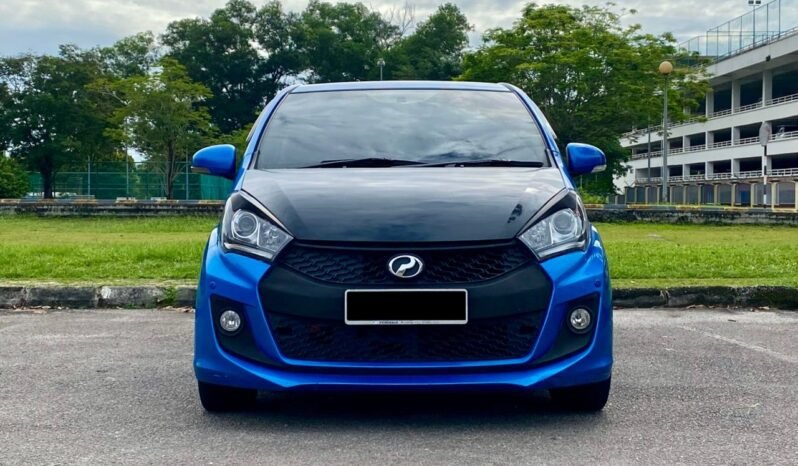 
								PERODUA MYVI 1.5SE (A) full									