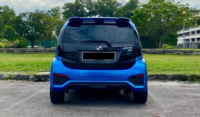 
								PERODUA MYVI 1.5SE (A) full									