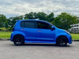 
										PERODUA MYVI 1.5SE (A) full									