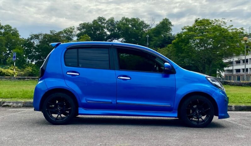 
								PERODUA MYVI 1.5SE (A) full									