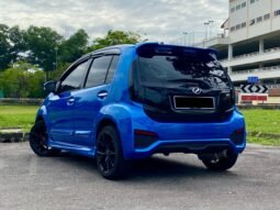 
										PERODUA MYVI 1.5SE (A) full									