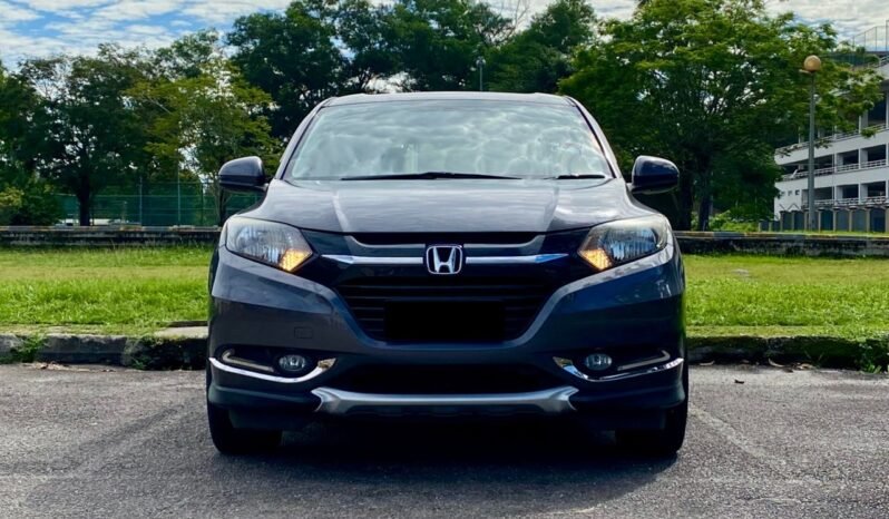 
								HONDA HRV 1.8L E full									