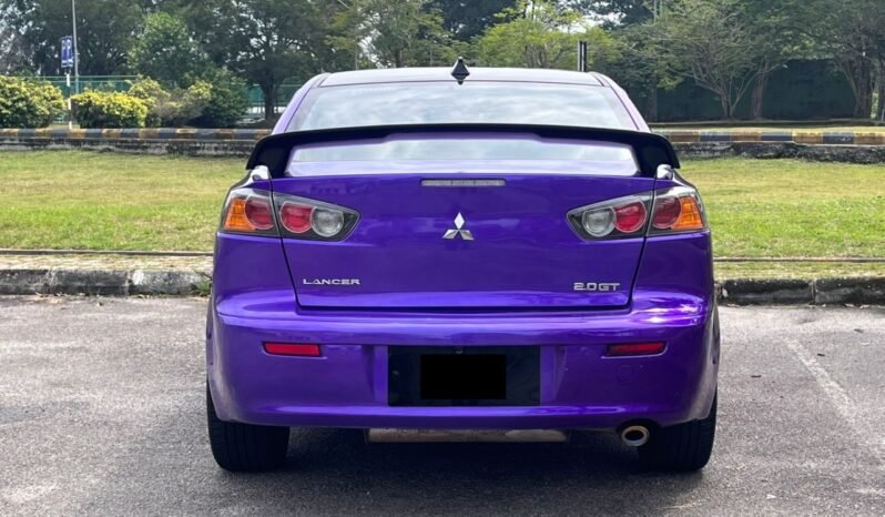 
								MITSUBISHI LANCER 2.0 (A) full									