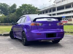 
										MITSUBISHI LANCER 2.0 (A) full									