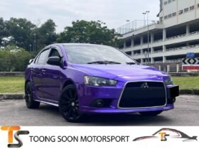 MITSUBISHI LANCER 2.0 (A)