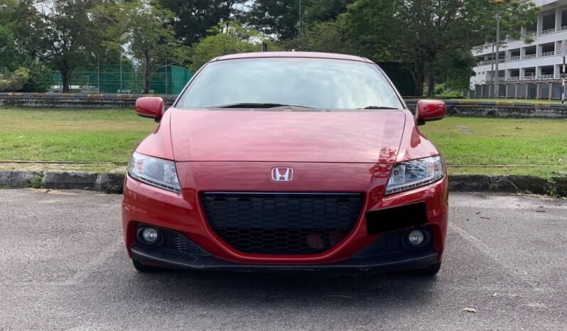 
								HONDA CR-Z HYBRID 1.5 (A) full									