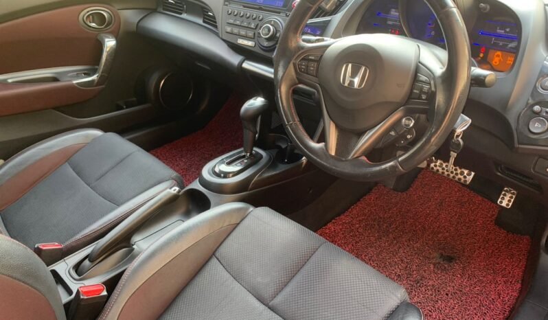 
								HONDA CR-Z HYBRID 1.5 (A) full									