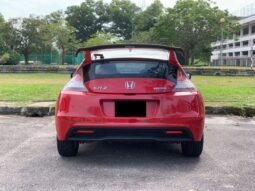 
										HONDA CR-Z HYBRID 1.5 (A) full									