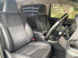 
										TOYOTA VELLFIRE 2.5 (A) full									