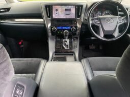 
										TOYOTA VELLFIRE 2.5 (A) full									