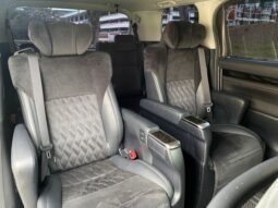 
										TOYOTA VELLFIRE 2.5 (A) full									