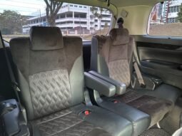 
										TOYOTA VELLFIRE 2.5 (A) full									