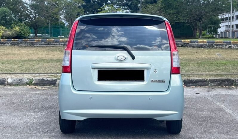 
								PERODUA VIVA 1.0 (A) full									