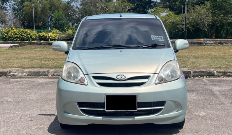 
								PERODUA VIVA 1.0 (A) full									