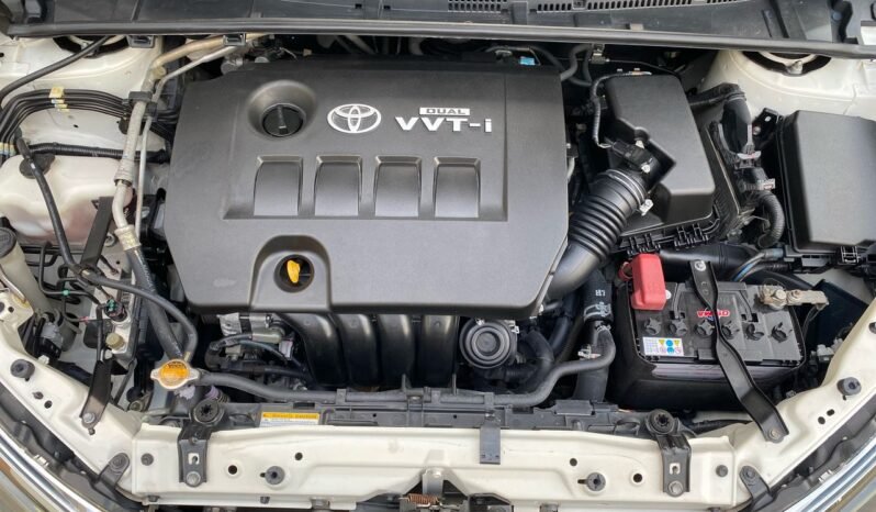 
								TOYOTA COROLLA ALTIS 2.0V (A) full									