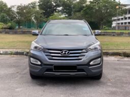 
										HYUNDAI SANTA FE 2.4 G 6AT full									