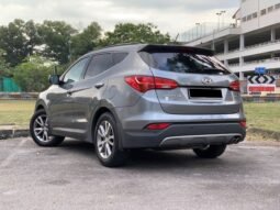 
										HYUNDAI SANTA FE 2.4 G 6AT full									