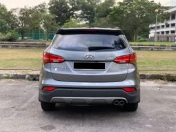 
										HYUNDAI SANTA FE 2.4 G 6AT full									