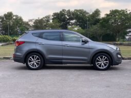 
										HYUNDAI SANTA FE 2.4 G 6AT full									